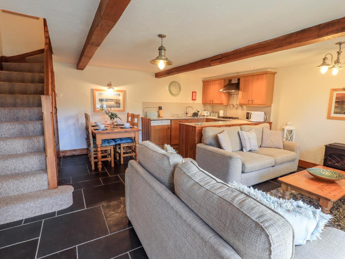 Gowan Cottage Staveley  Bagian luar foto