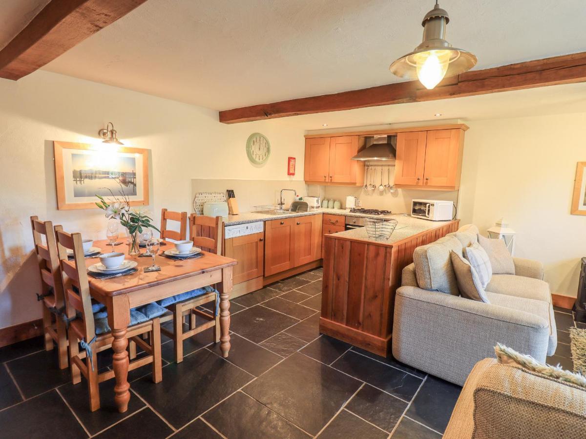 Gowan Cottage Staveley  Bagian luar foto
