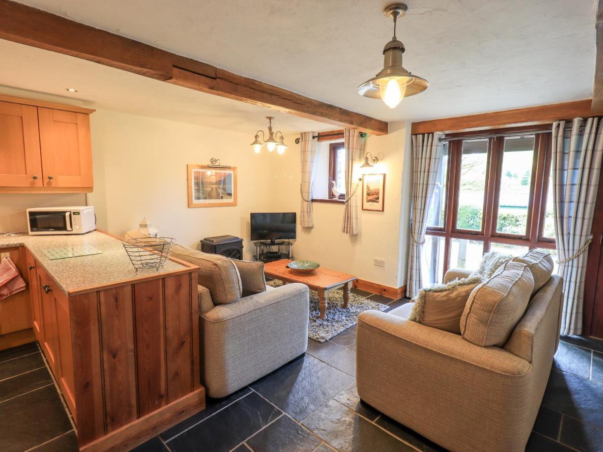 Gowan Cottage Staveley  Bagian luar foto