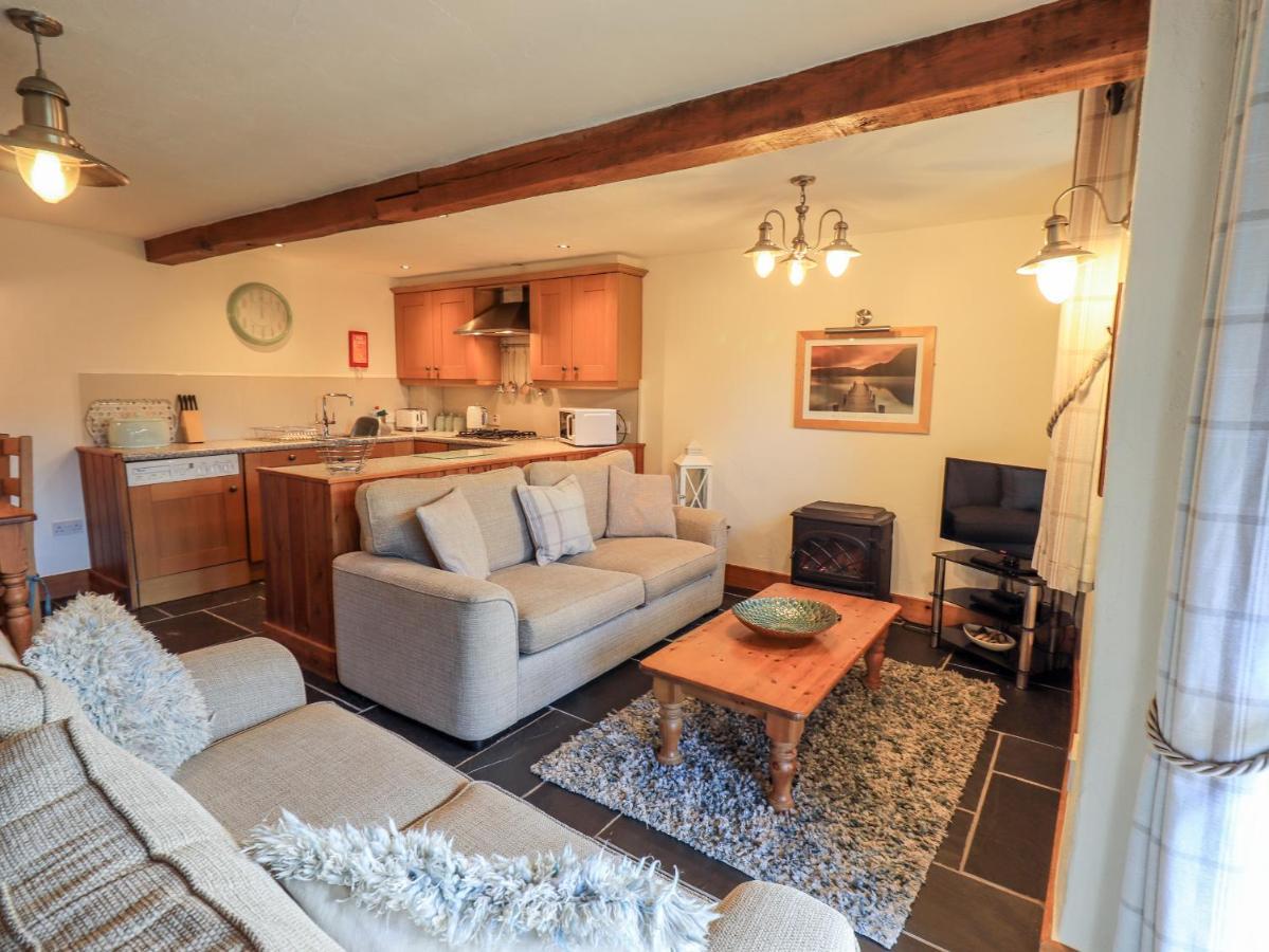 Gowan Cottage Staveley  Bagian luar foto
