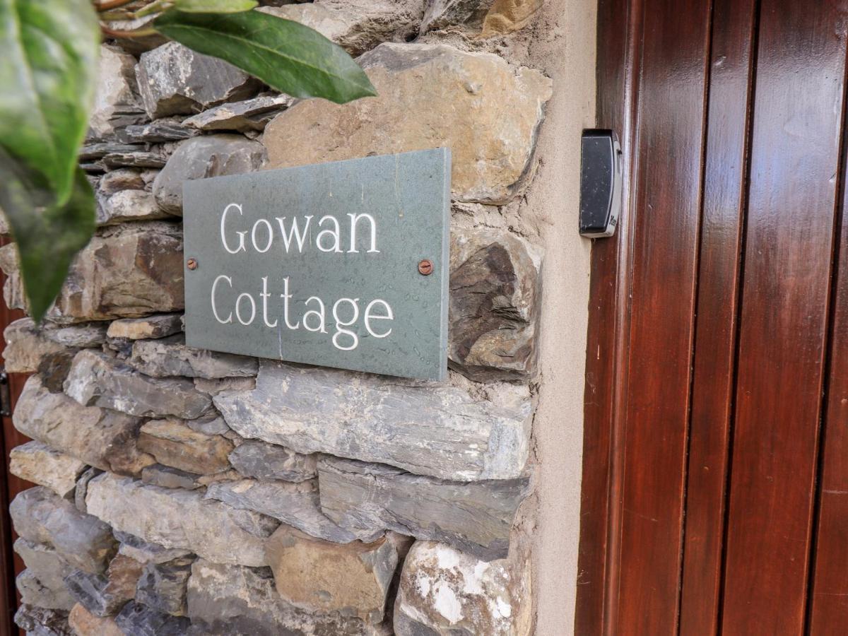 Gowan Cottage Staveley  Bagian luar foto