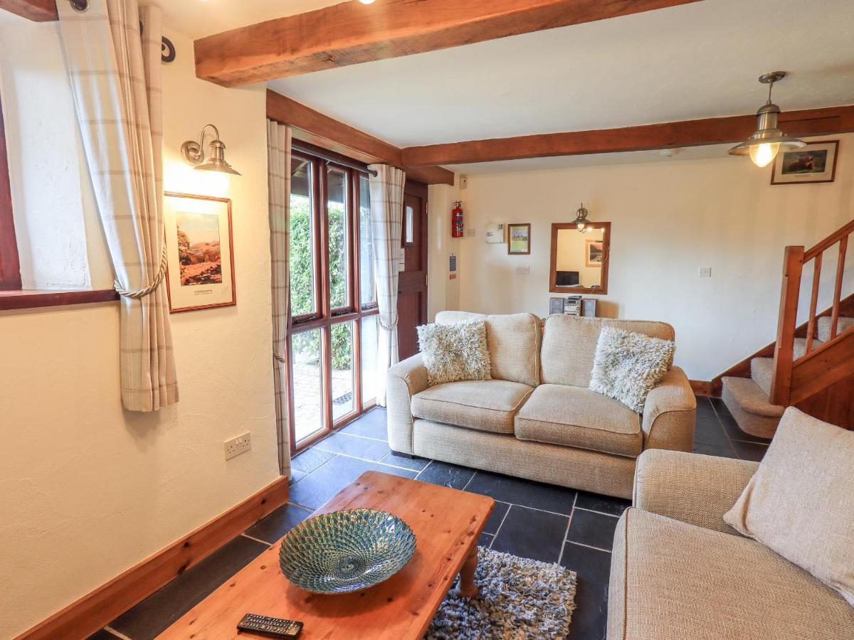 Gowan Cottage Staveley  Bagian luar foto