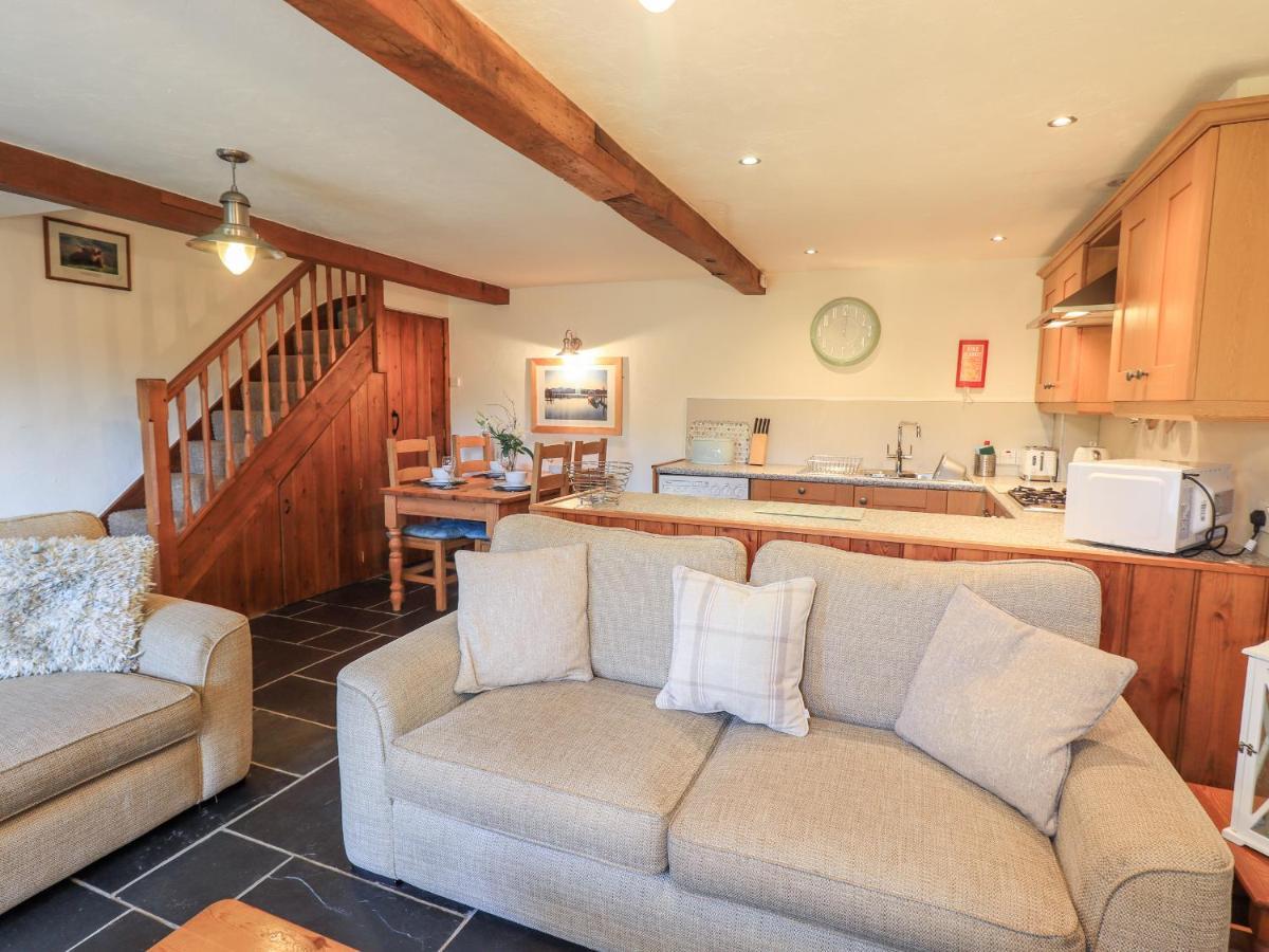 Gowan Cottage Staveley  Bagian luar foto