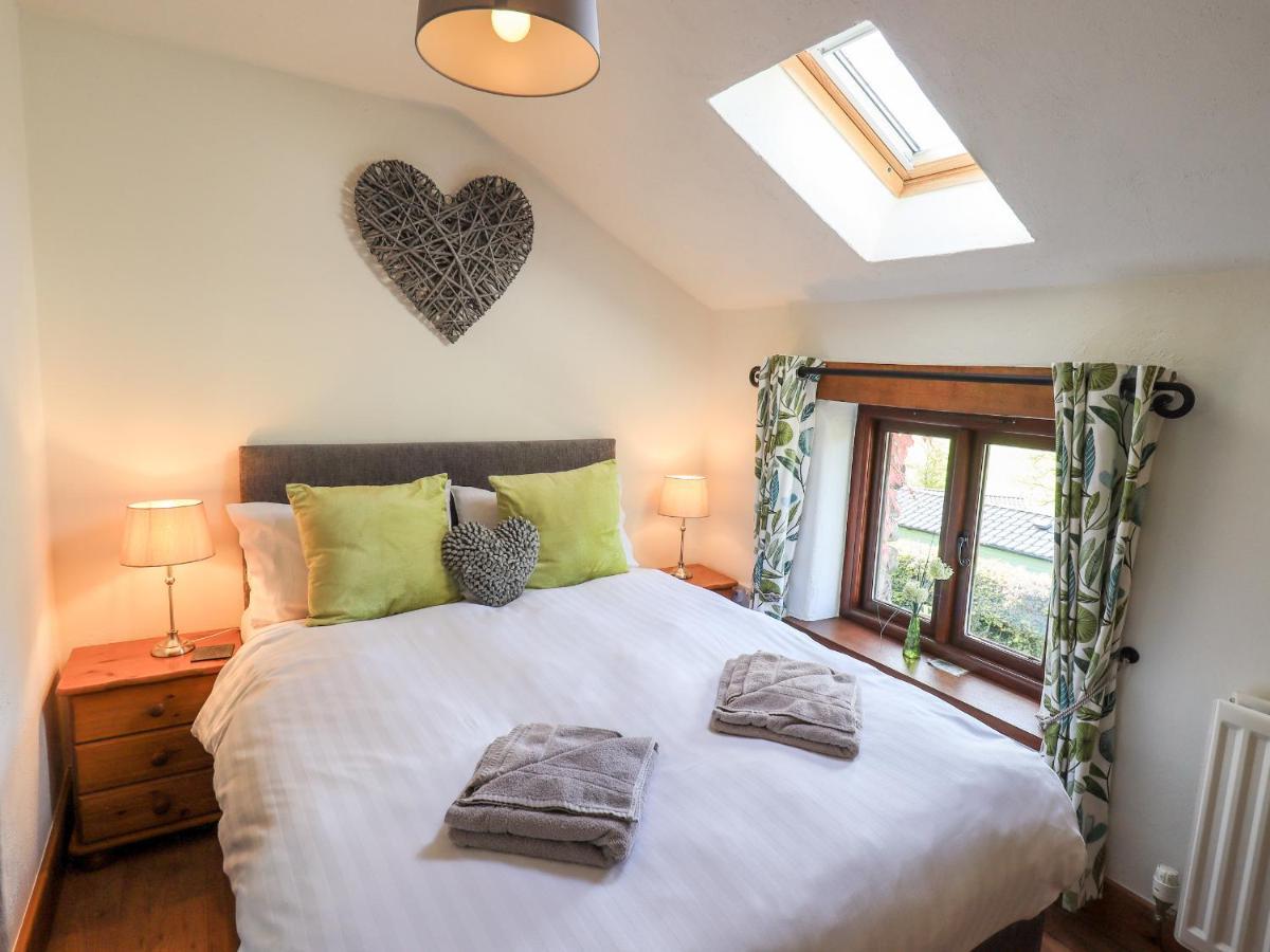Gowan Cottage Staveley  Bagian luar foto