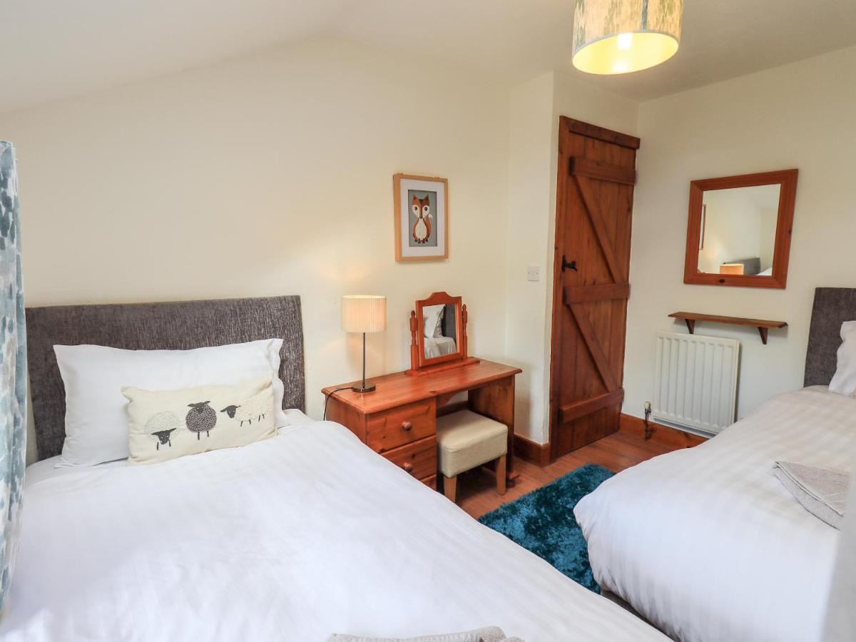 Gowan Cottage Staveley  Bagian luar foto
