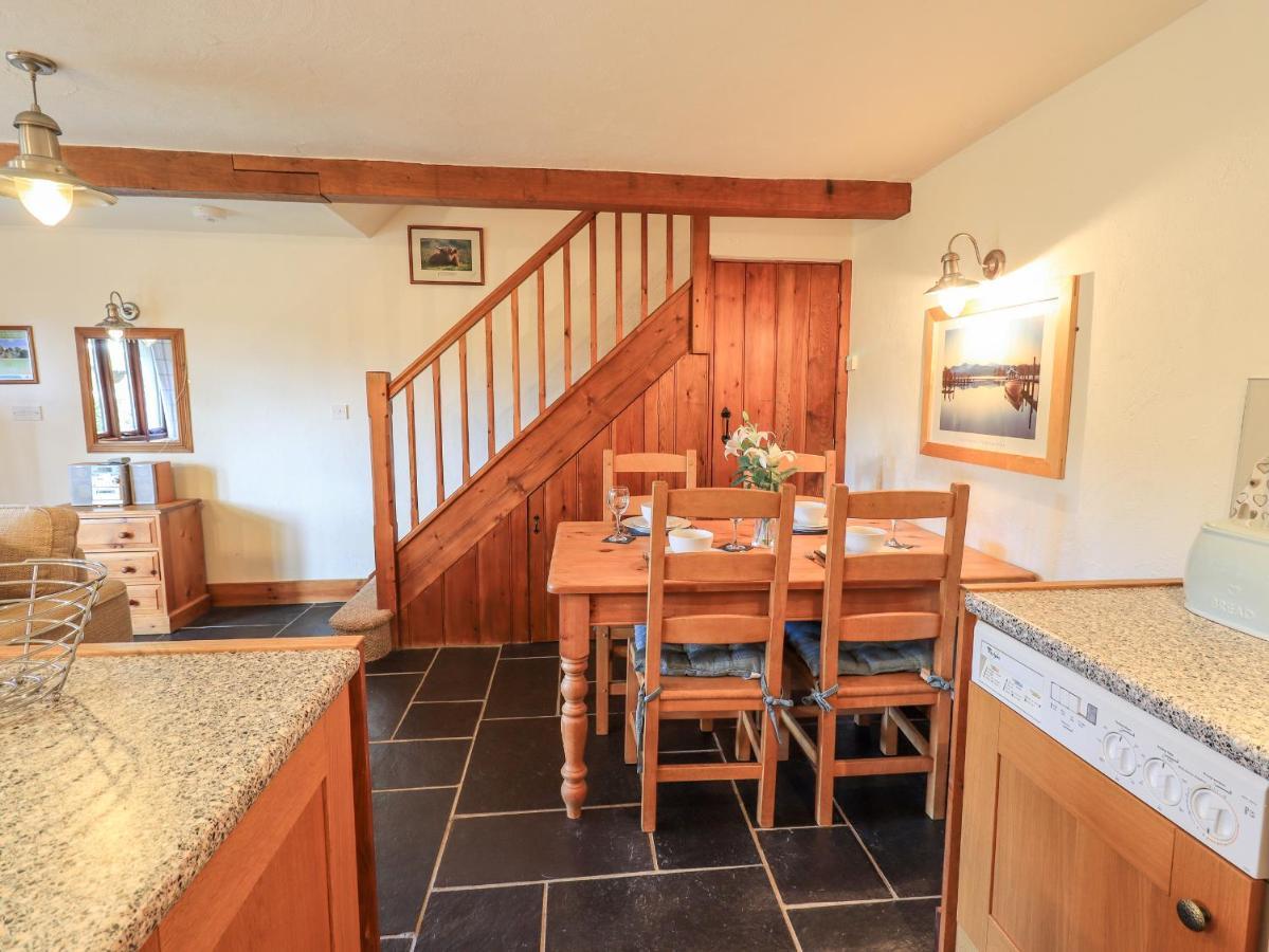 Gowan Cottage Staveley  Bagian luar foto