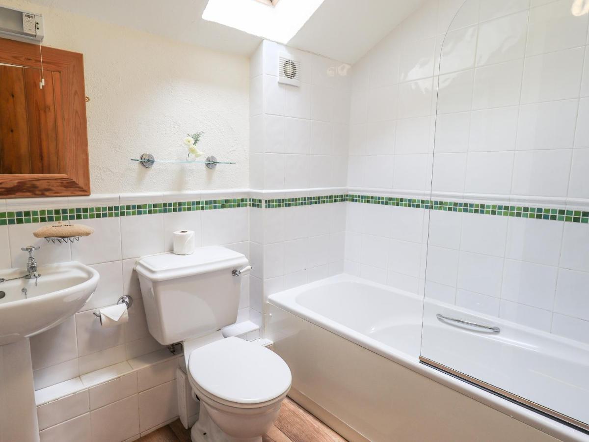 Gowan Cottage Staveley  Bagian luar foto