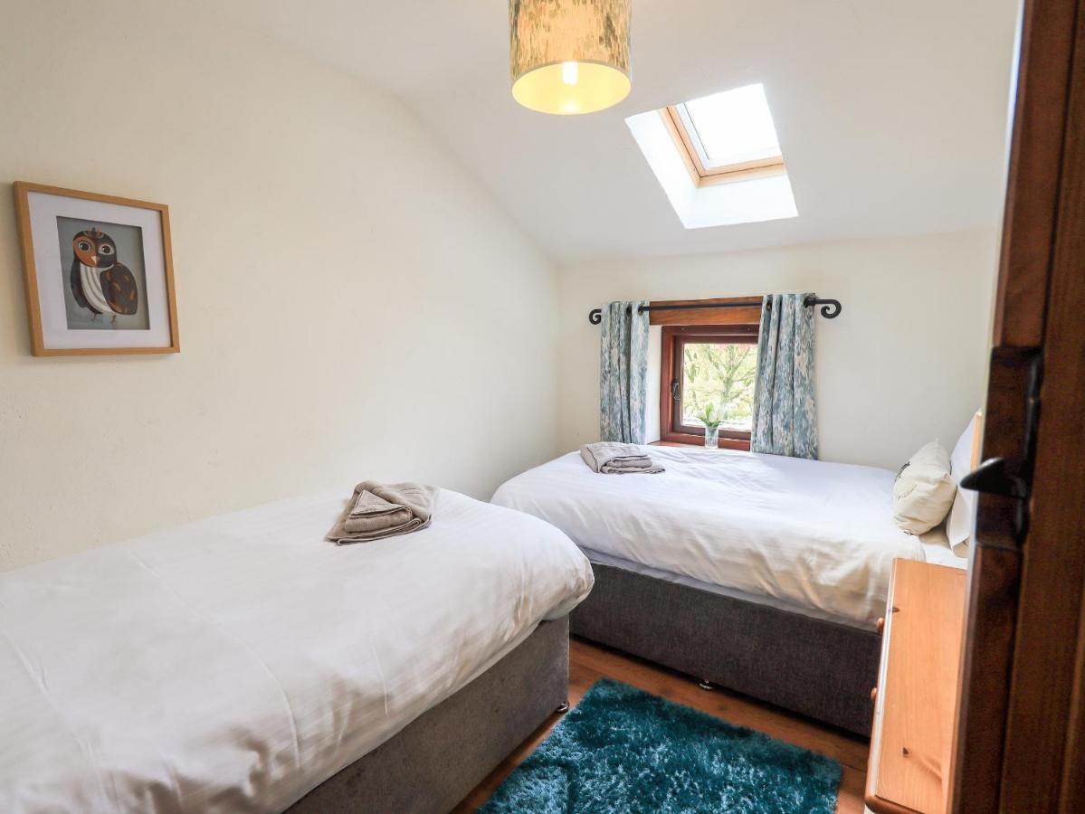 Gowan Cottage Staveley  Bagian luar foto
